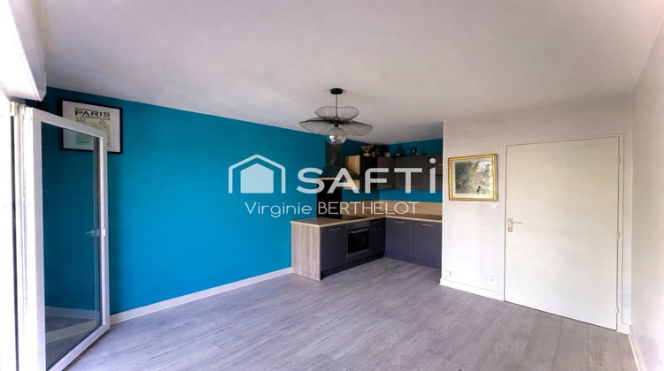 Ma-Cabane - Vente Appartement Niort, 34 m²