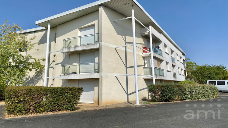 Ma-Cabane - Vente Appartement NIORT, 20 m²