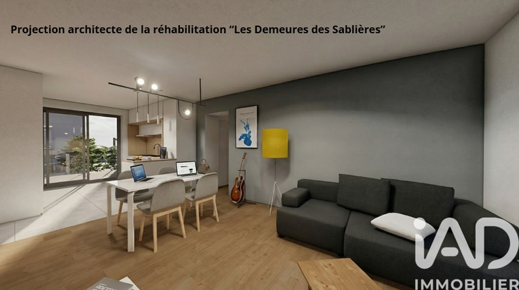 Ma-Cabane - Vente Appartement Niort, 52 m²