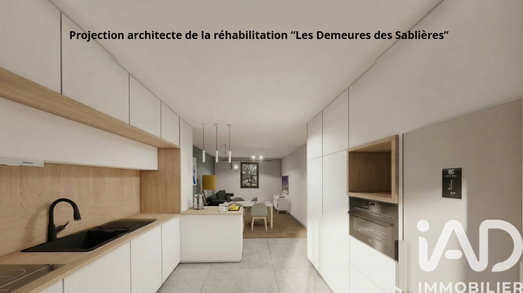 Ma-Cabane - Vente Appartement Niort, 52 m²