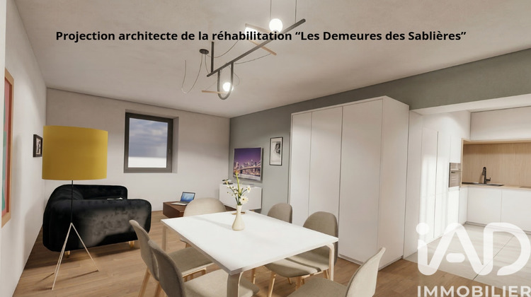 Ma-Cabane - Vente Appartement Niort, 52 m²
