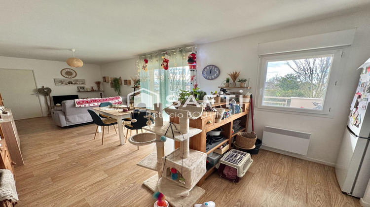 Ma-Cabane - Vente Appartement Niort, 62 m²
