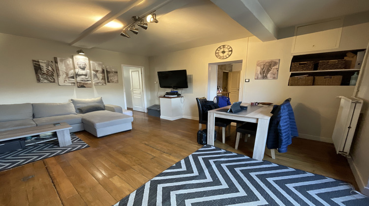 Ma-Cabane - Vente Appartement Nivolas-Vermelle, 54 m²