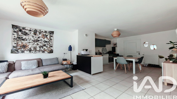 Ma-Cabane - Vente Appartement Nivolas-Vermelle, 58 m²