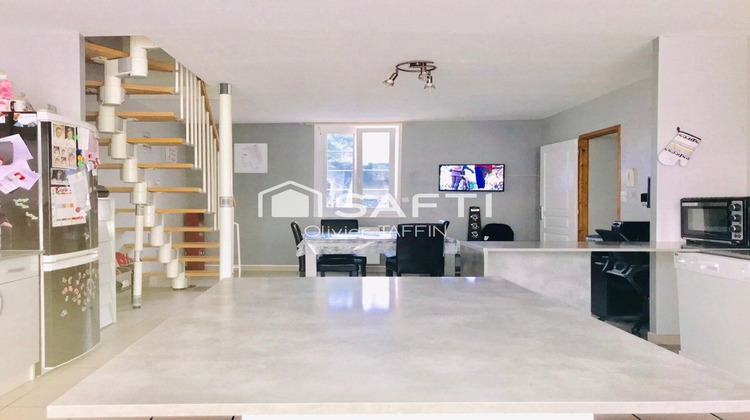 Ma-Cabane - Vente Appartement Noeux-les-Mines, 117 m²