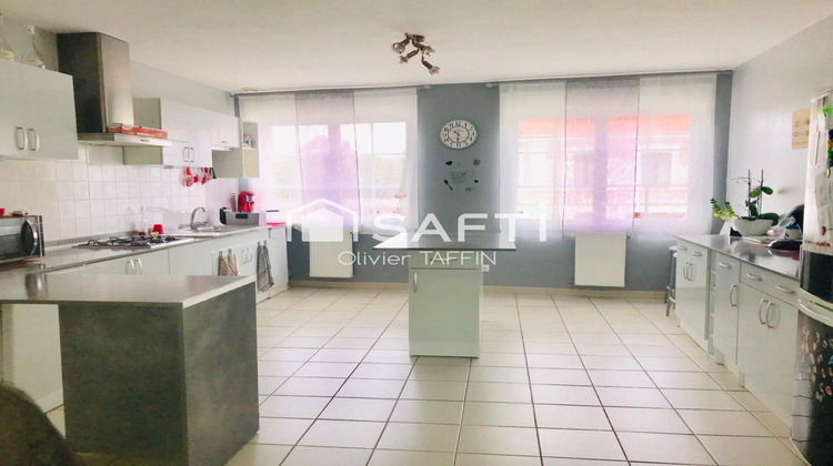 Ma-Cabane - Vente Appartement Noeux-les-Mines, 117 m²