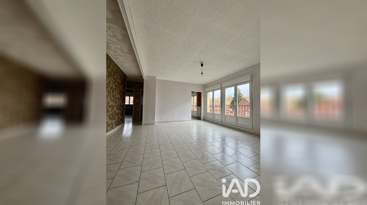 Ma-Cabane - Vente Appartement Noeux-les-Mines, 83 m²