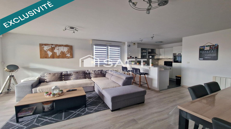 Ma-Cabane - Vente Appartement Noeux-les-Mines, 45 m²