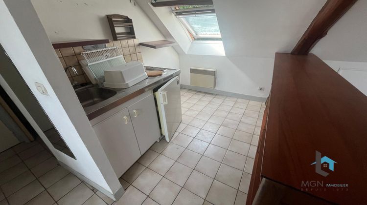 Ma-Cabane - Vente Appartement NOGENT-LE-ROI, 32 m²