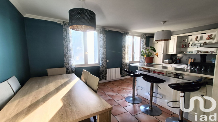 Ma-Cabane - Vente Appartement Nogent-le-Roi, 135 m²