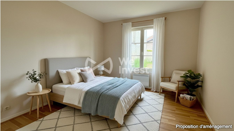 Ma-Cabane - Vente Appartement Nogent-le-Roi, 35 m²