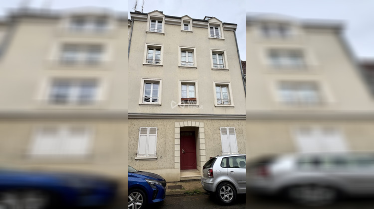 Ma-Cabane - Vente Appartement Nogent-le-Roi, 35 m²