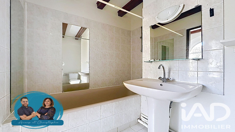 Ma-Cabane - Vente Appartement Nogent-le-Roi, 25 m²