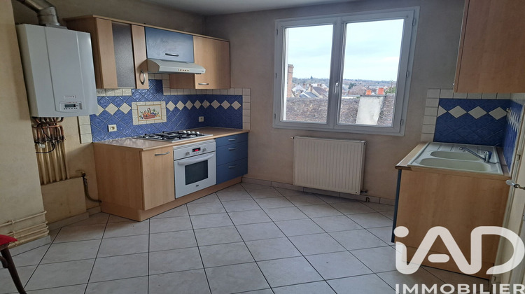Ma-Cabane - Vente Appartement Nogent-le-Rotrou, 28 m²