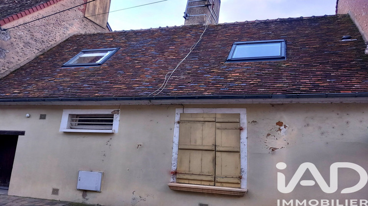 Ma-Cabane - Vente Appartement Nogent-le-Rotrou, 25 m²
