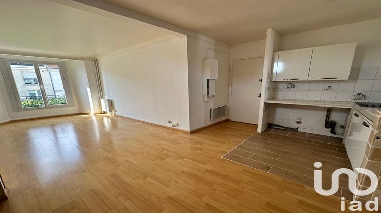 Ma-Cabane - Vente Appartement Nogent-sur-Marne, 42 m²