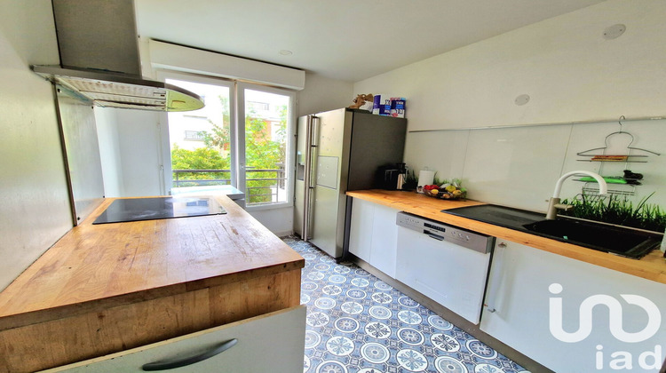 Ma-Cabane - Vente Appartement Nogent-sur-Marne, 84 m²