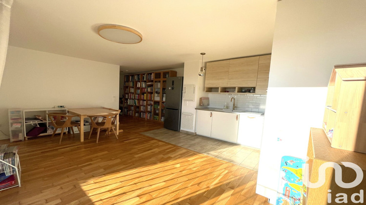 Ma-Cabane - Vente Appartement Nogent-sur-Marne, 55 m²