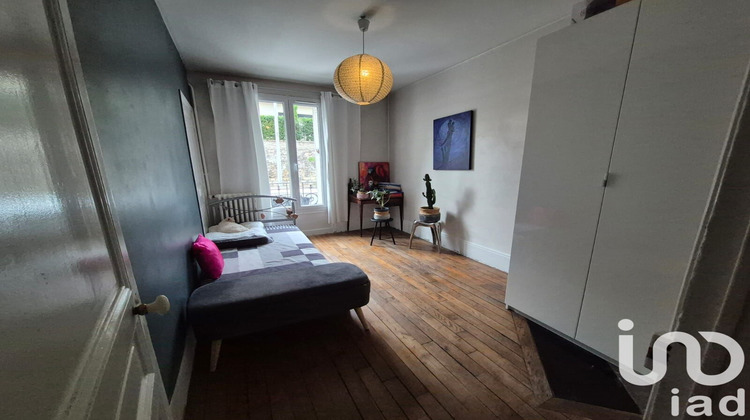 Ma-Cabane - Vente Appartement Nogent-sur-Marne, 35 m²