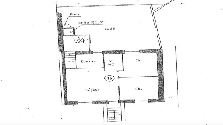 Ma-Cabane - Vente Appartement NOGENT-SUR-MARNE, 42 m²