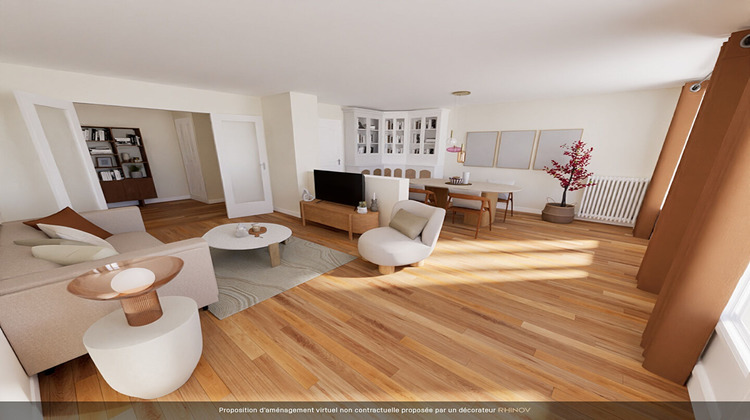 Ma-Cabane - Vente Appartement NOGENT-SUR-MARNE, 84 m²