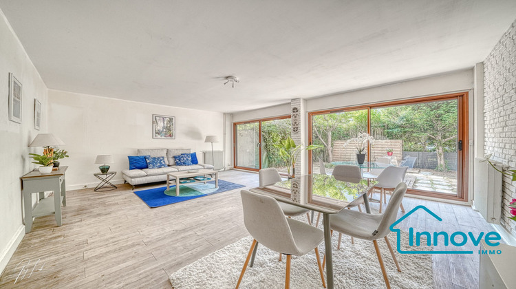 Ma-Cabane - Vente Appartement Nogent-sur-Marne, 87 m²