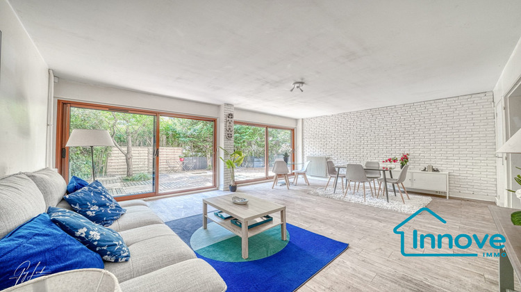 Ma-Cabane - Vente Appartement Nogent-sur-Marne, 87 m²