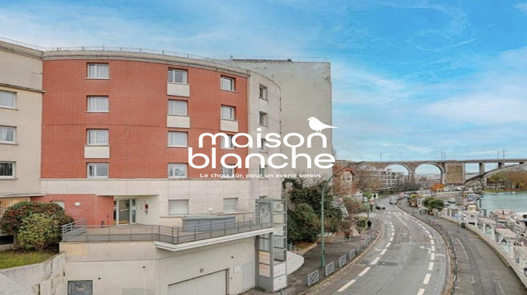 Ma-Cabane - Vente Appartement Nogent-sur-Marne, 25 m²