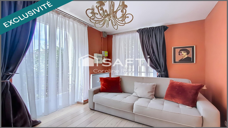 Ma-Cabane - Vente Appartement Nogent-sur-Marne, 32 m²