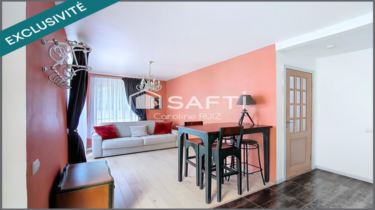 Ma-Cabane - Vente Appartement Nogent-sur-Marne, 32 m²