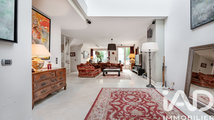 Ma-Cabane - Vente Appartement Nogent-sur-Marne, 136 m²