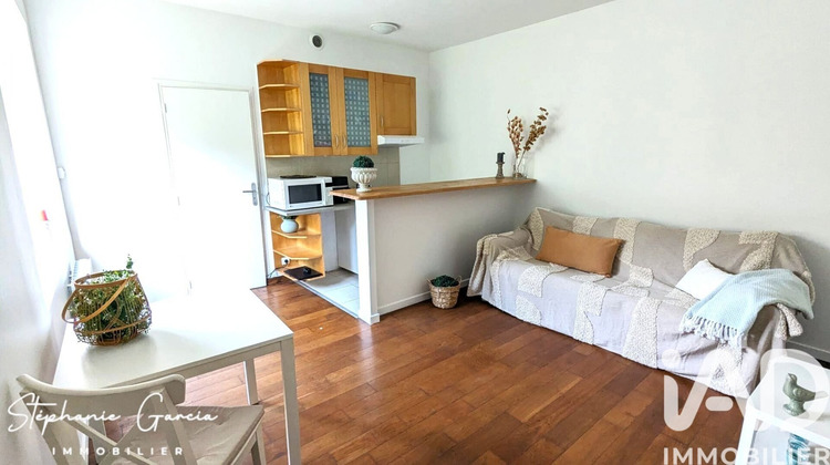 Ma-Cabane - Vente Appartement Nogent-sur-Marne, 29 m²