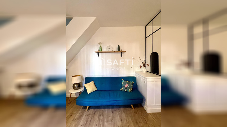 Ma-Cabane - Vente Appartement Nogent-sur-Marne, 29 m²