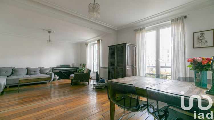 Ma-Cabane - Vente Appartement Nogent-sur-Marne, 85 m²