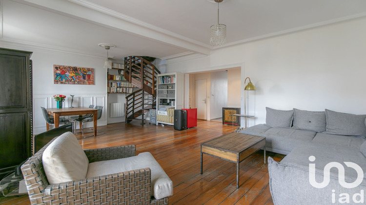 Ma-Cabane - Vente Appartement Nogent-sur-Marne, 85 m²