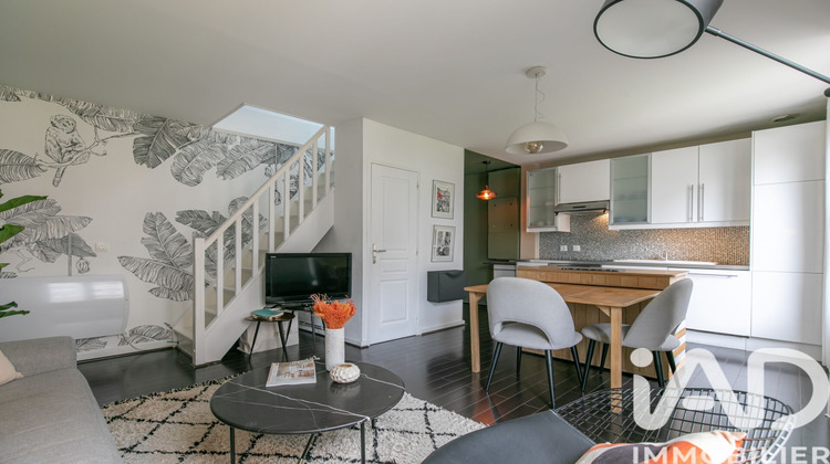 Ma-Cabane - Vente Appartement Nogent-sur-Marne, 58 m²