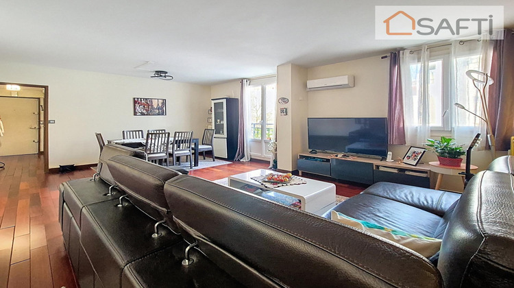 Ma-Cabane - Vente Appartement Nogent-sur-Marne, 63 m²