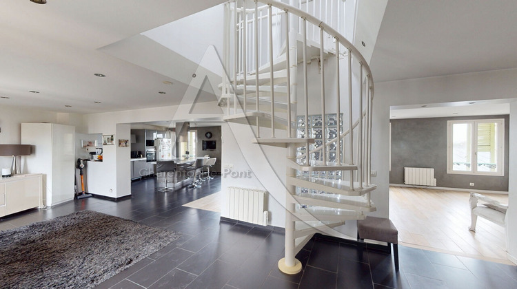 Ma-Cabane - Vente Appartement NOGENT-SUR-MARNE, 134 m²