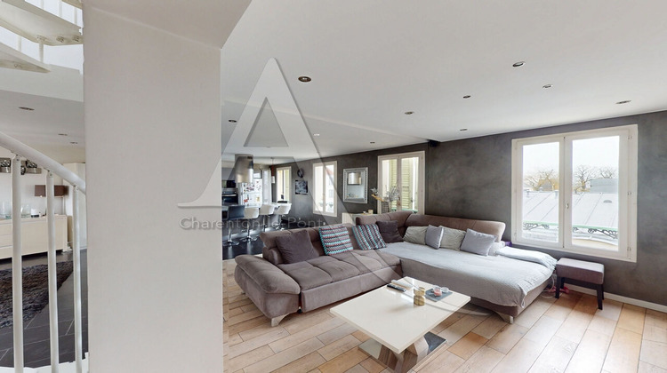 Ma-Cabane - Vente Appartement NOGENT-SUR-MARNE, 134 m²