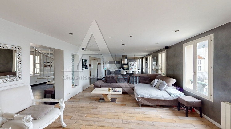 Ma-Cabane - Vente Appartement NOGENT-SUR-MARNE, 134 m²