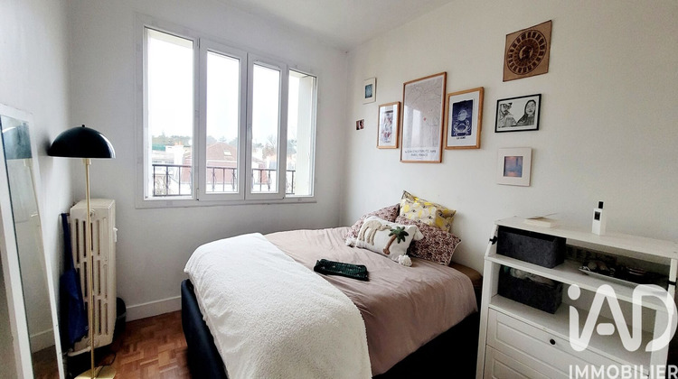 Ma-Cabane - Vente Appartement Nogent-sur-Marne, 62 m²