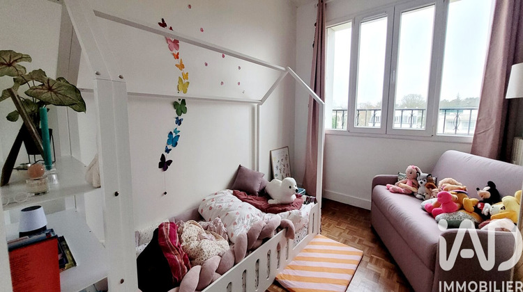 Ma-Cabane - Vente Appartement Nogent-sur-Marne, 62 m²