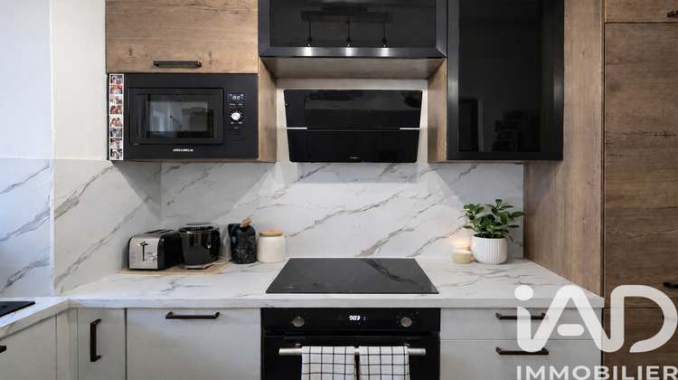 Ma-Cabane - Vente Appartement Nogent-sur-Marne, 56 m²