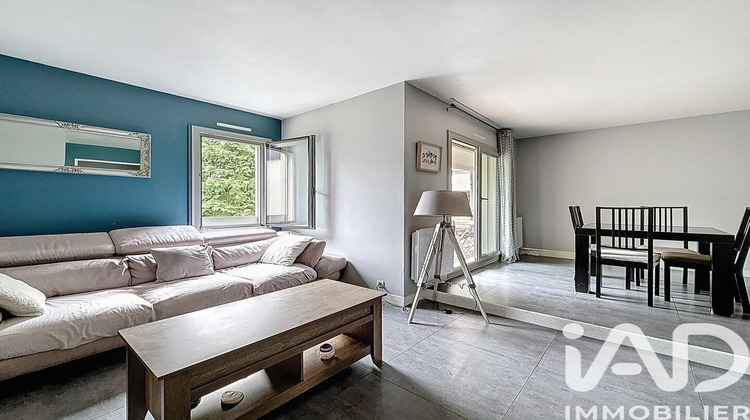 Ma-Cabane - Vente Appartement Nogent-sur-Marne, 90 m²