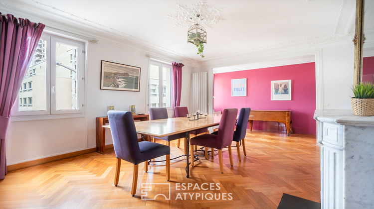 Ma-Cabane - Vente Appartement NOGENT-SUR-MARNE, 142 m²