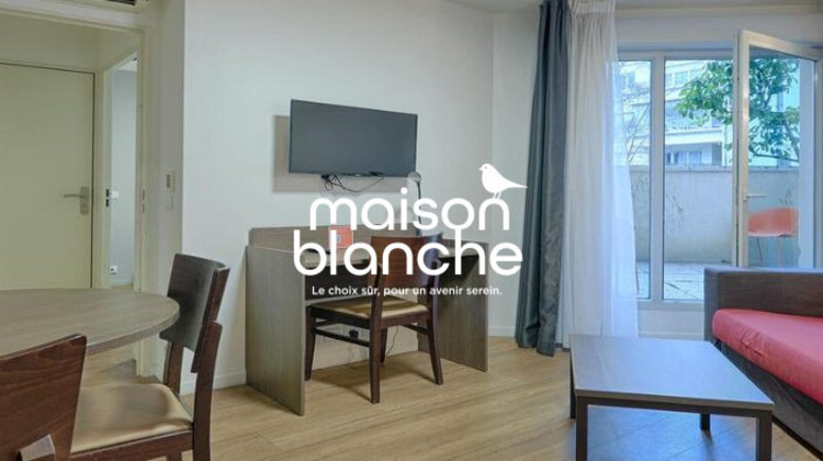 Ma-Cabane - Vente Appartement Nogent-sur-Marne, 20 m²