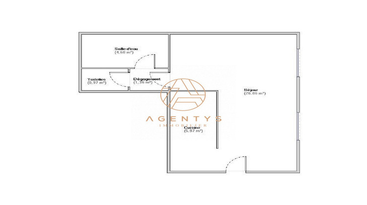 Ma-Cabane - Vente Appartement Nogent sur marne, 40 m²