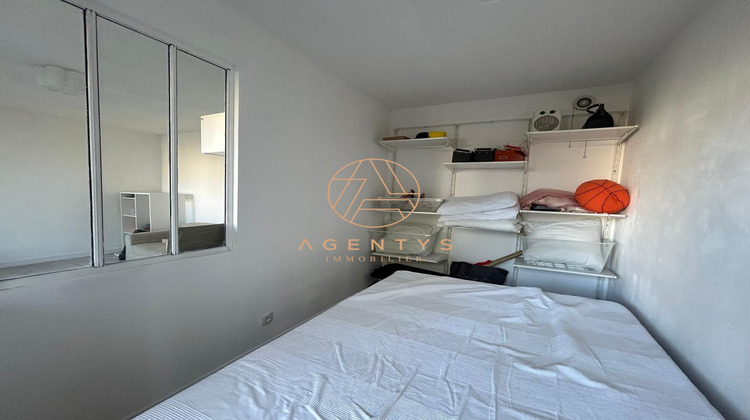 Ma-Cabane - Vente Appartement Nogent-sur-Marne, 29 m²