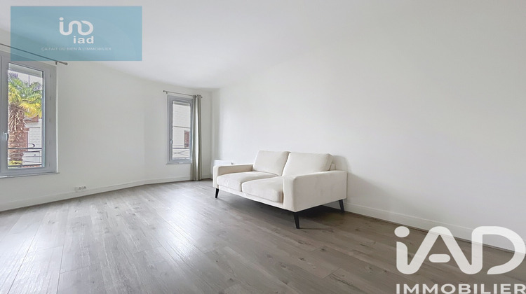 Ma-Cabane - Vente Appartement Nogent-sur-Marne, 35 m²