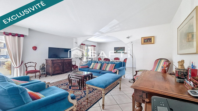 Ma-Cabane - Vente Appartement Nogent-sur-Marne, 90 m²